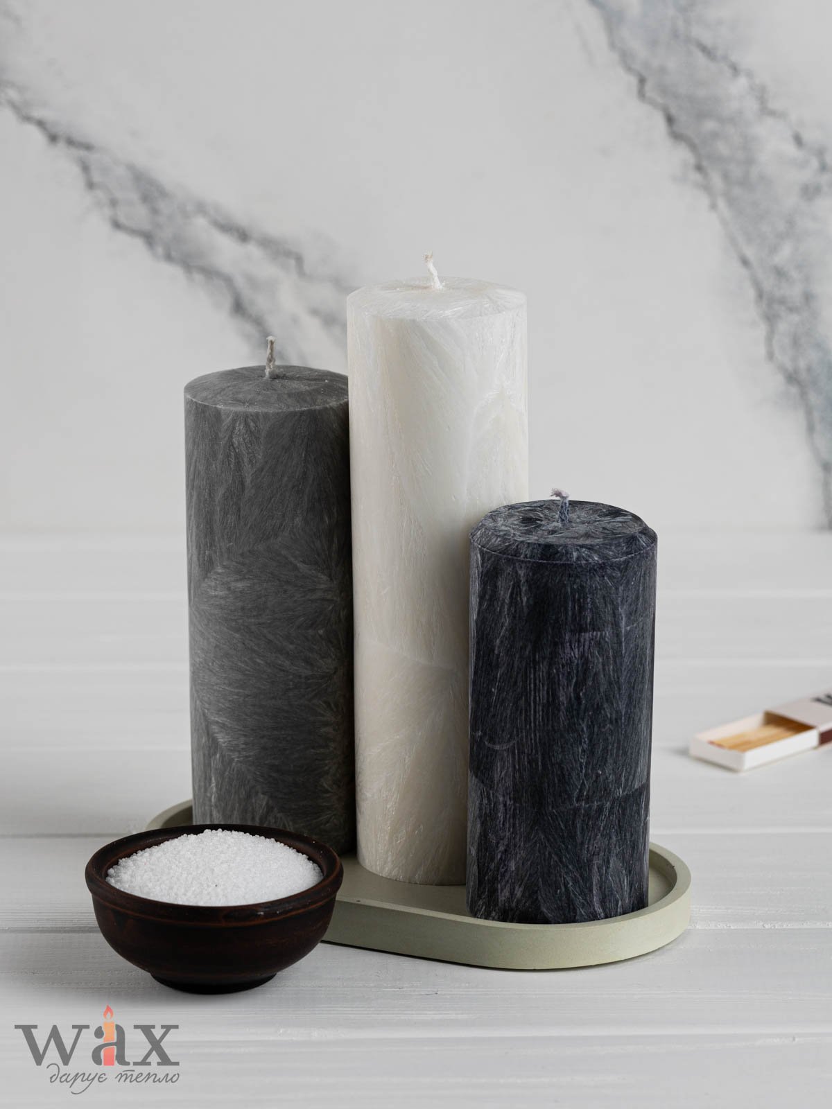 Пальмовий набір "Trio Premium"