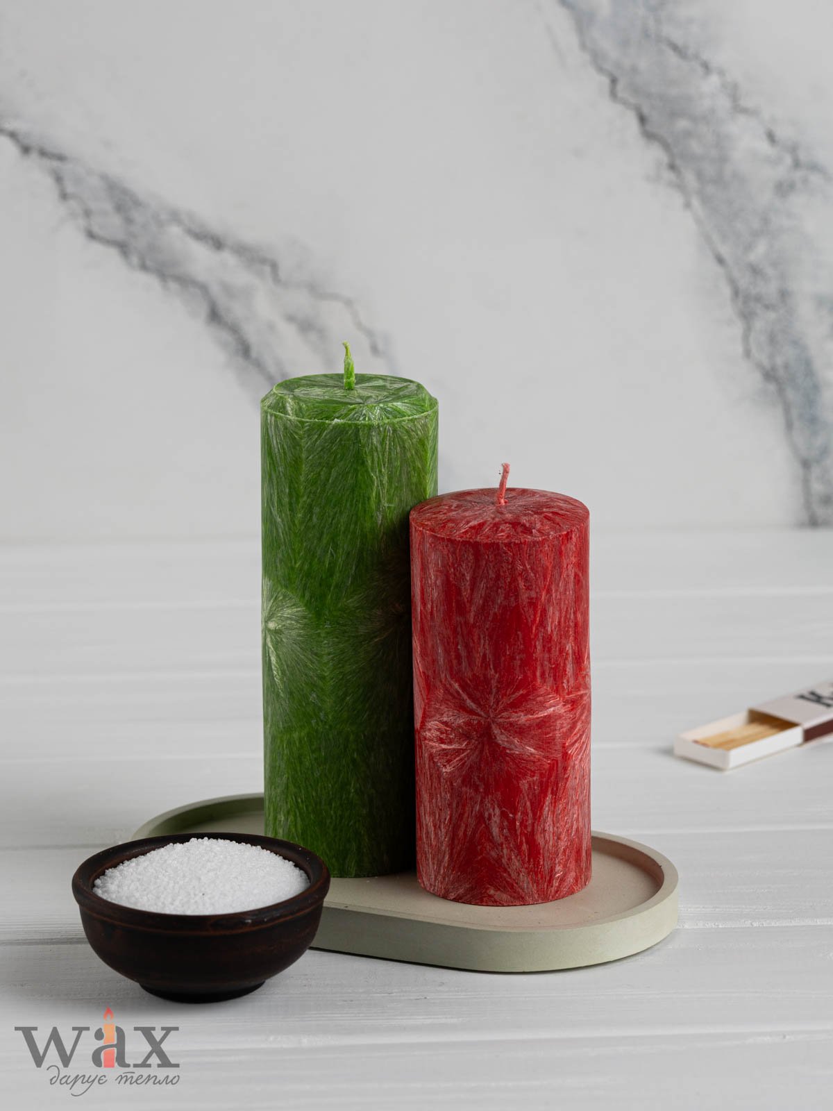 Пальмовий набір "Duo"