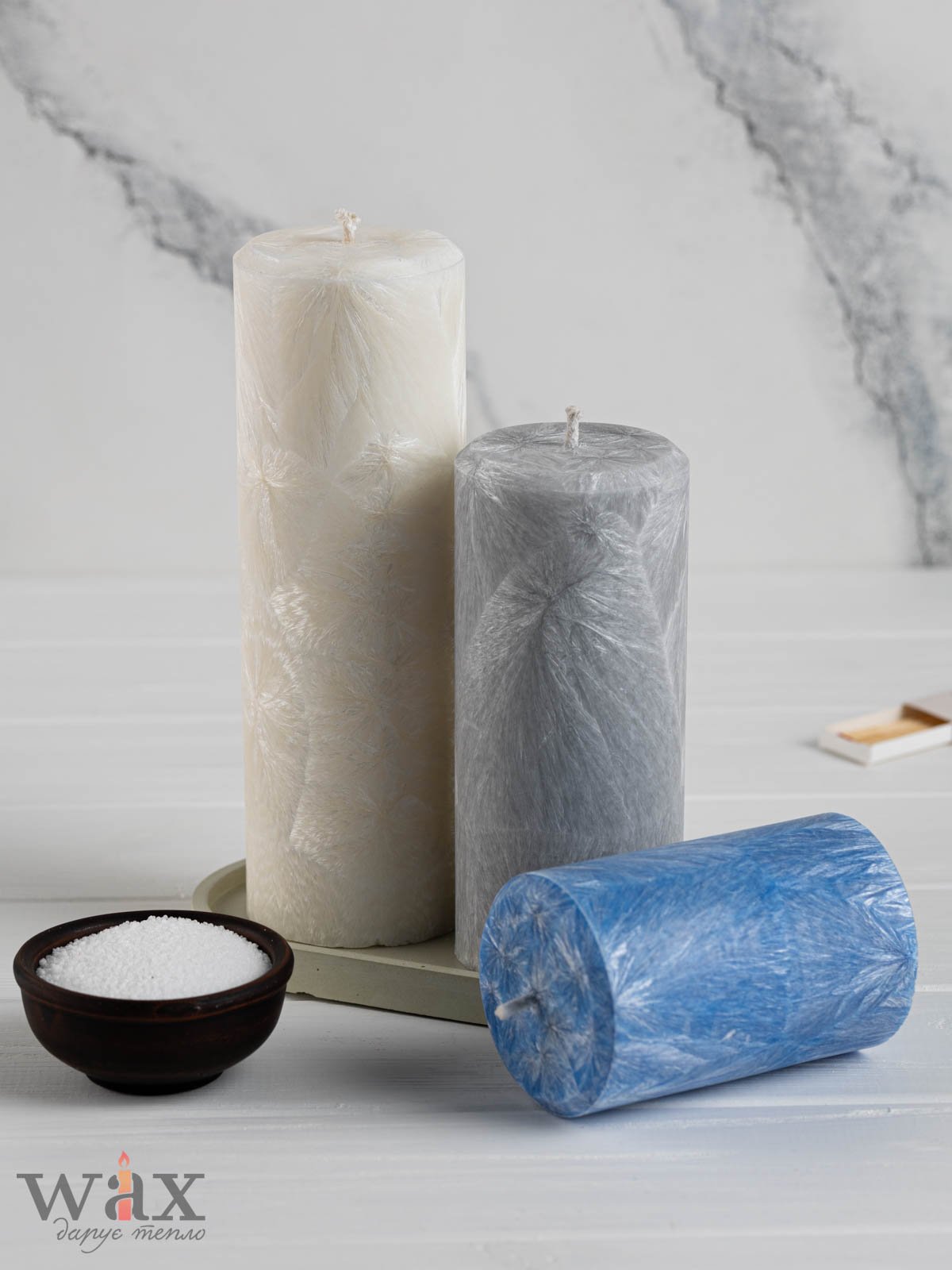 Пальмовий набір "Trio Premium"