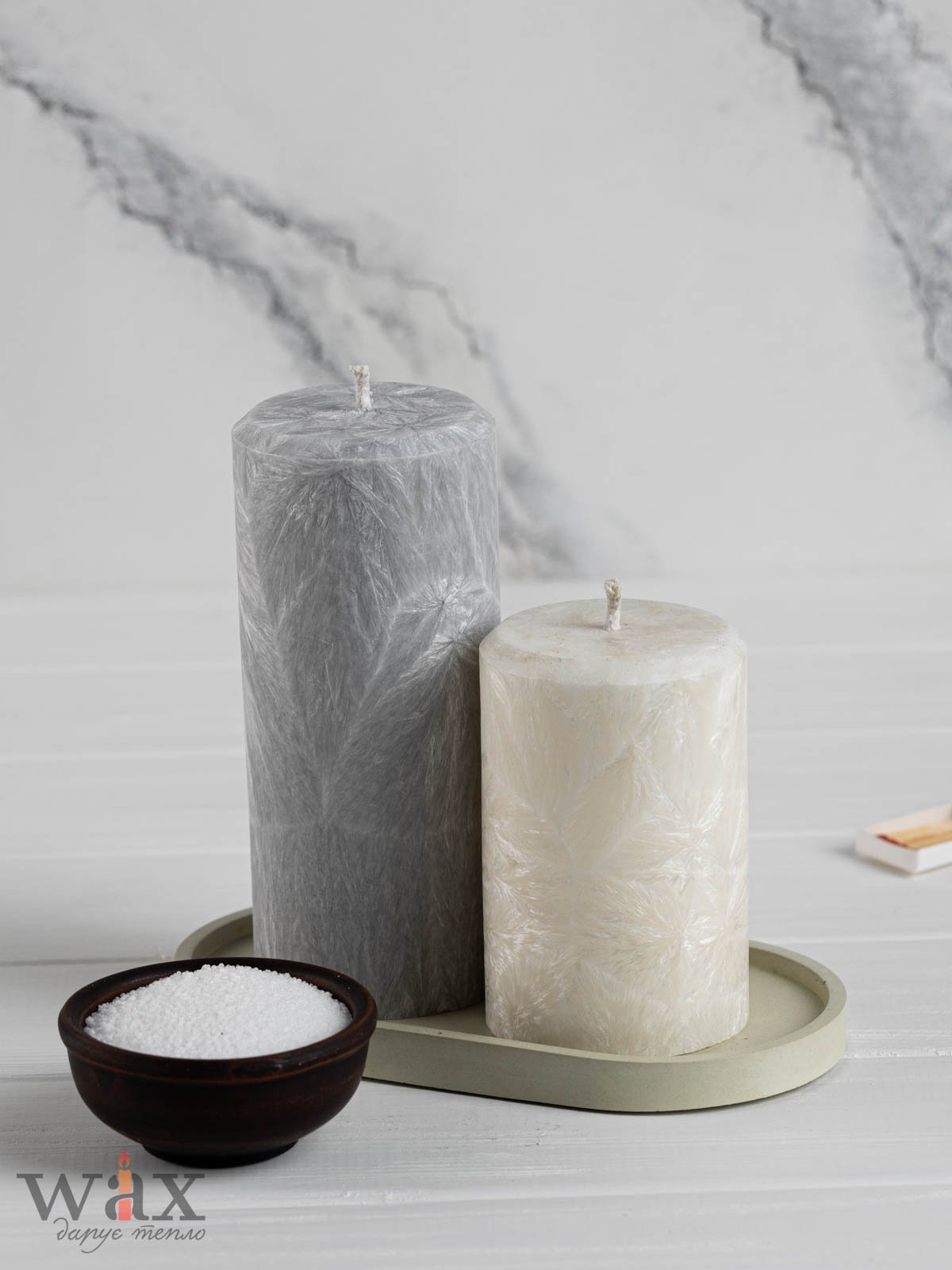 Пальмовий набір "Duo Premium"