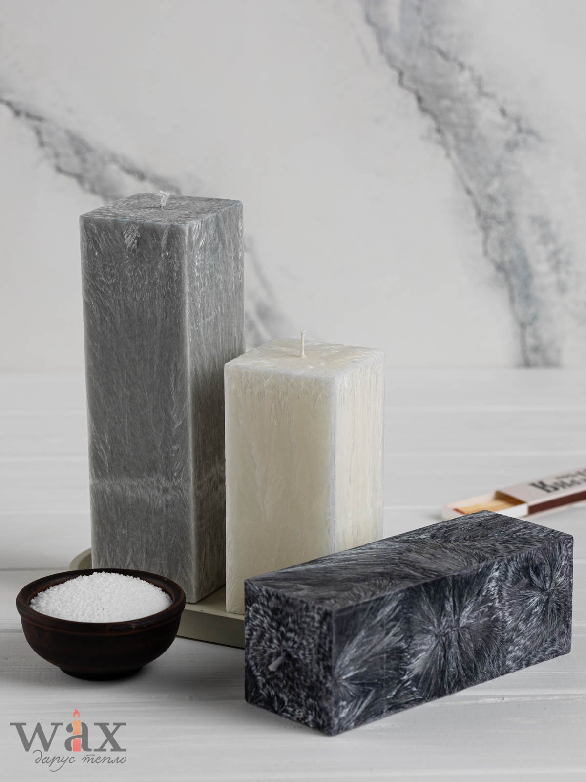 Пальмовий набір "Trio Premium"