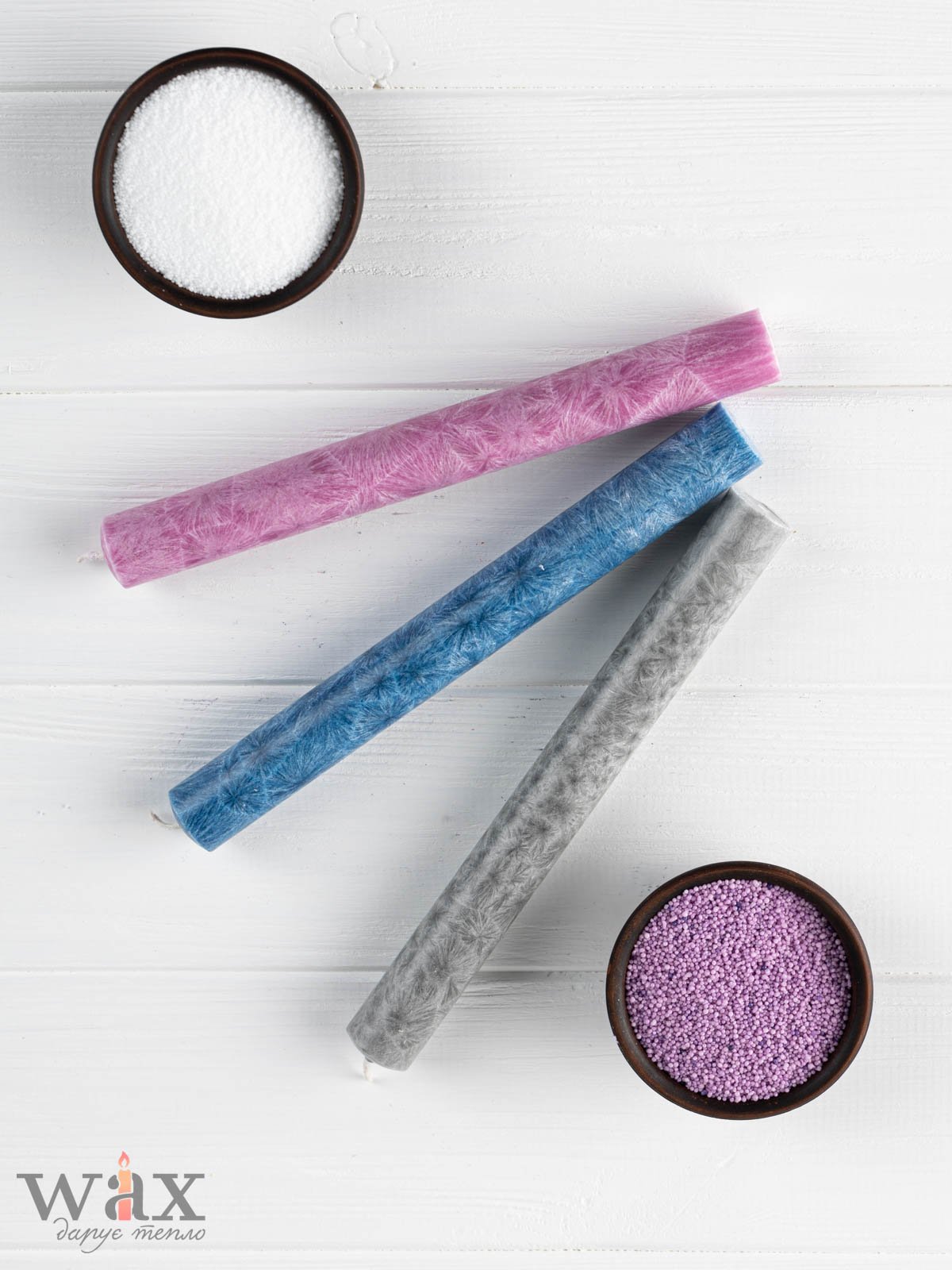 Пальмовий набір "Color"