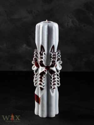 Різьблена "Leaf"