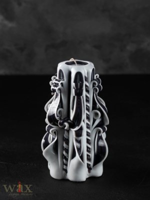 Різьблена "Blackbird"