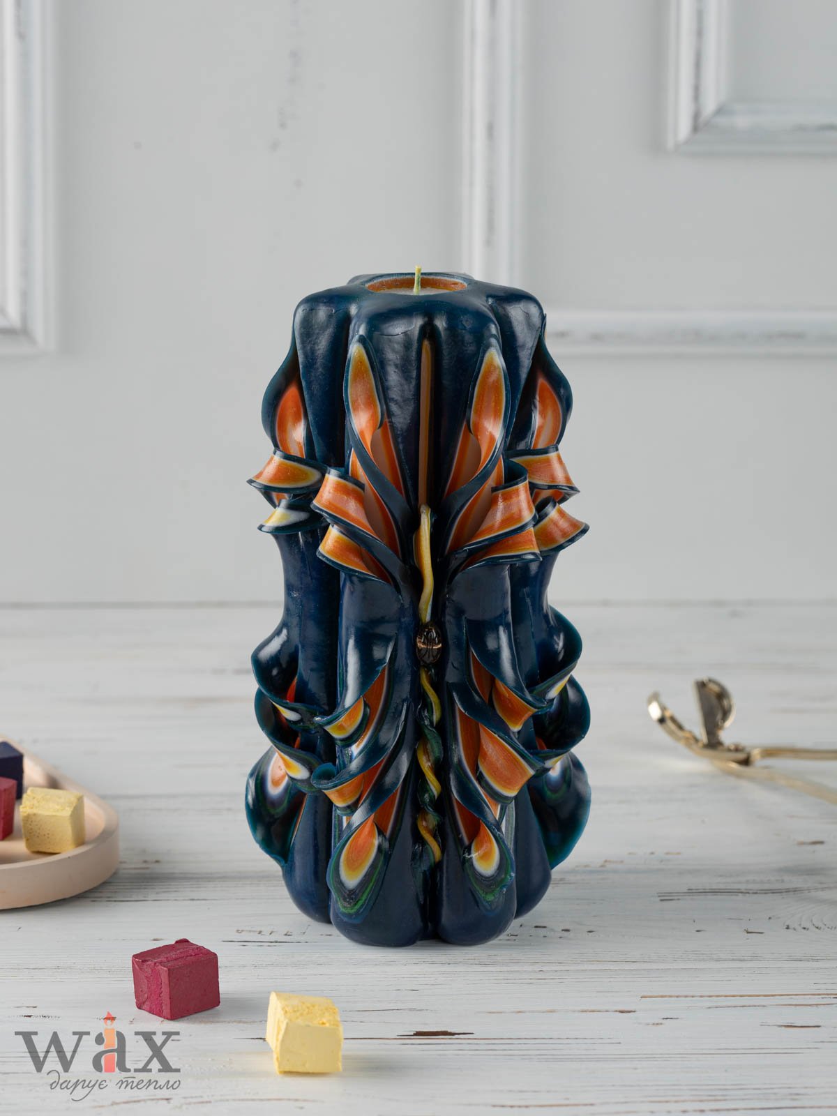 Різьблена "Ignis"