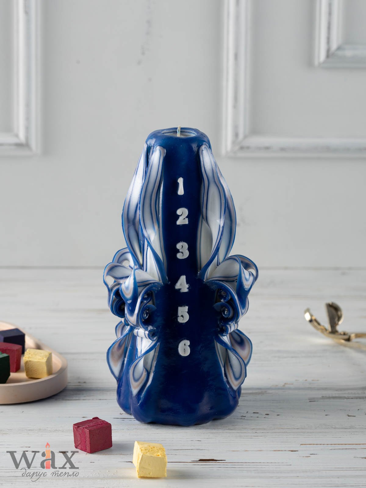 Різьблена "Memorial"