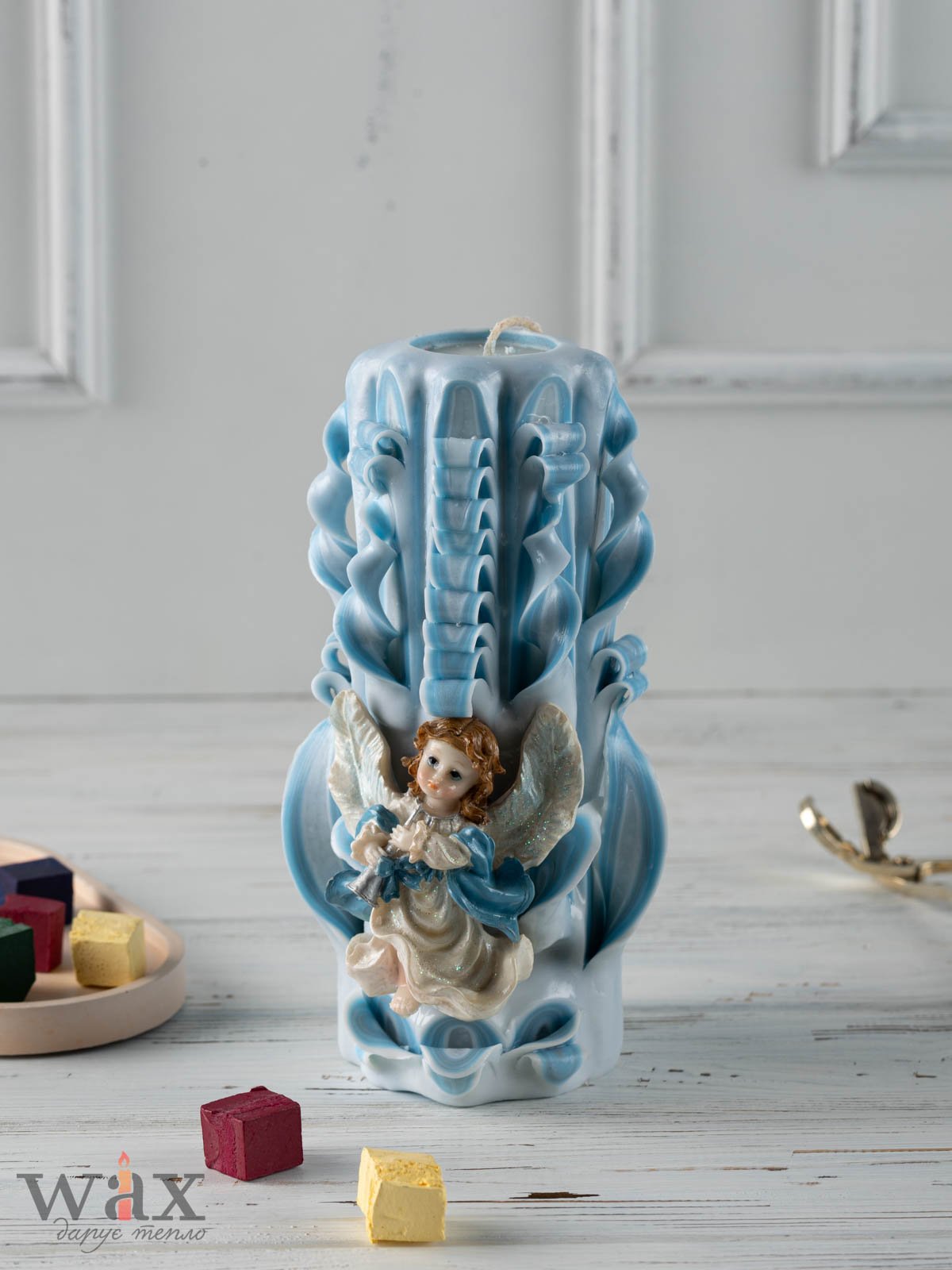 Різьблена "Seraphine"