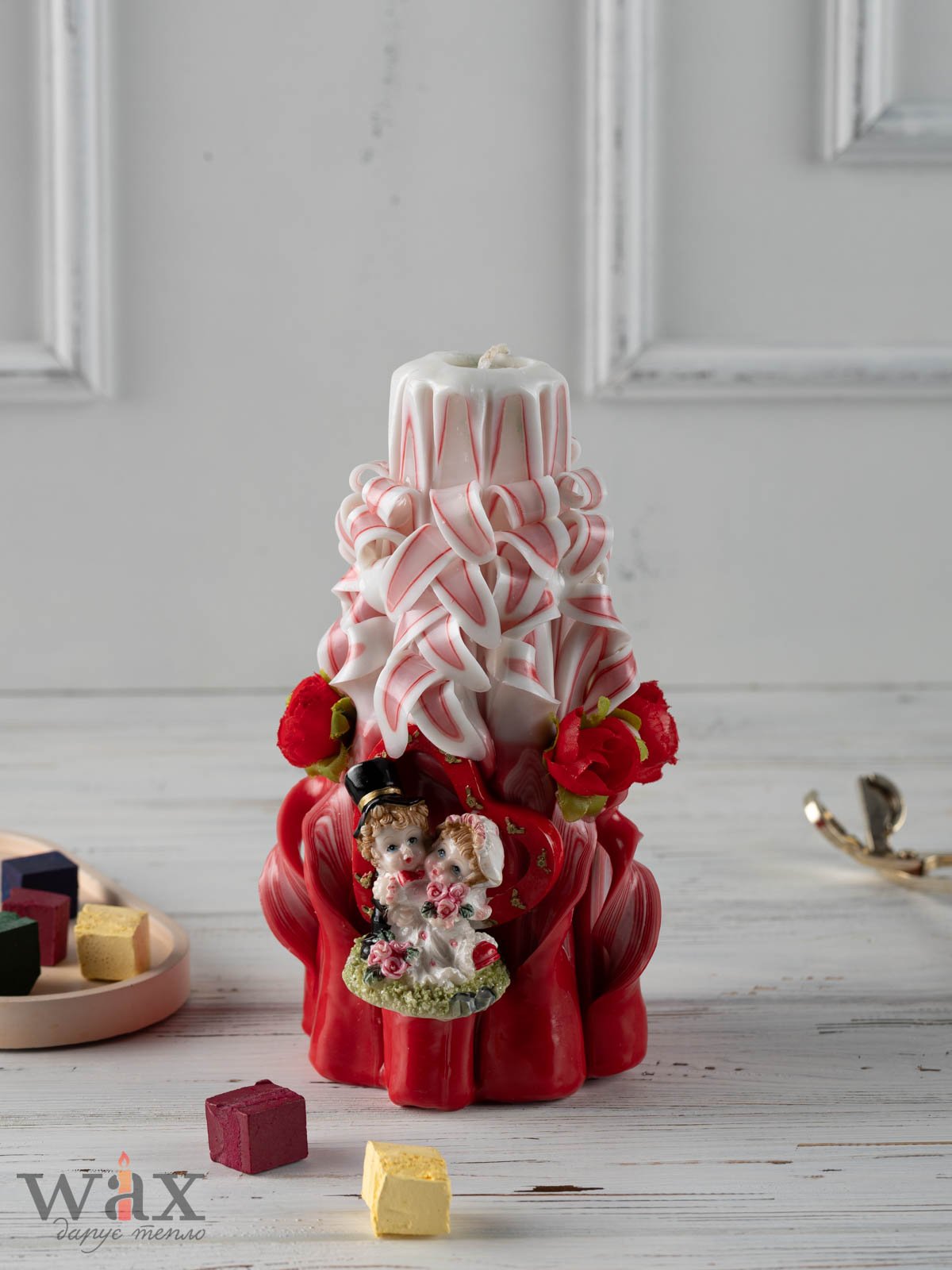 Різьблена "Rose"