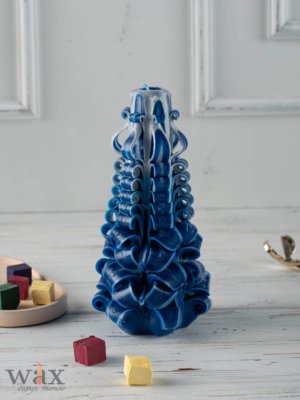 Різьблена "Aqua"