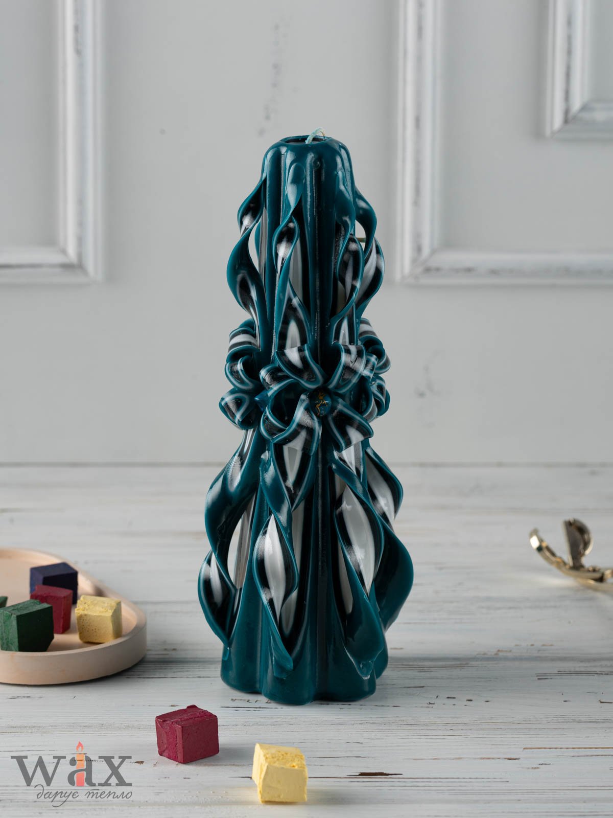 Різьблена "Sirena"