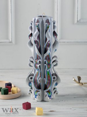 Різьблена "Rainbow"