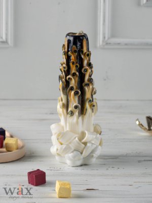 Різьблена "Kraken"