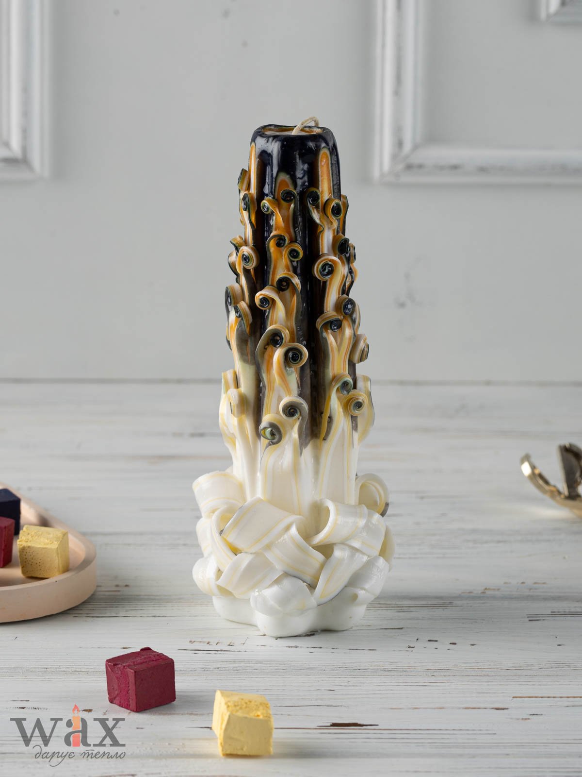 Різьблена "Kraken"