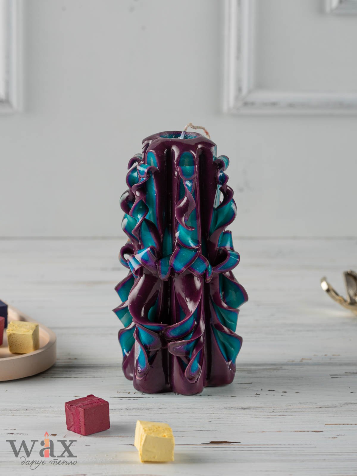 Різьблена "Flash"