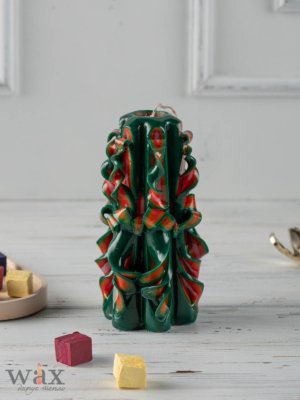 Різьблена "Flash"