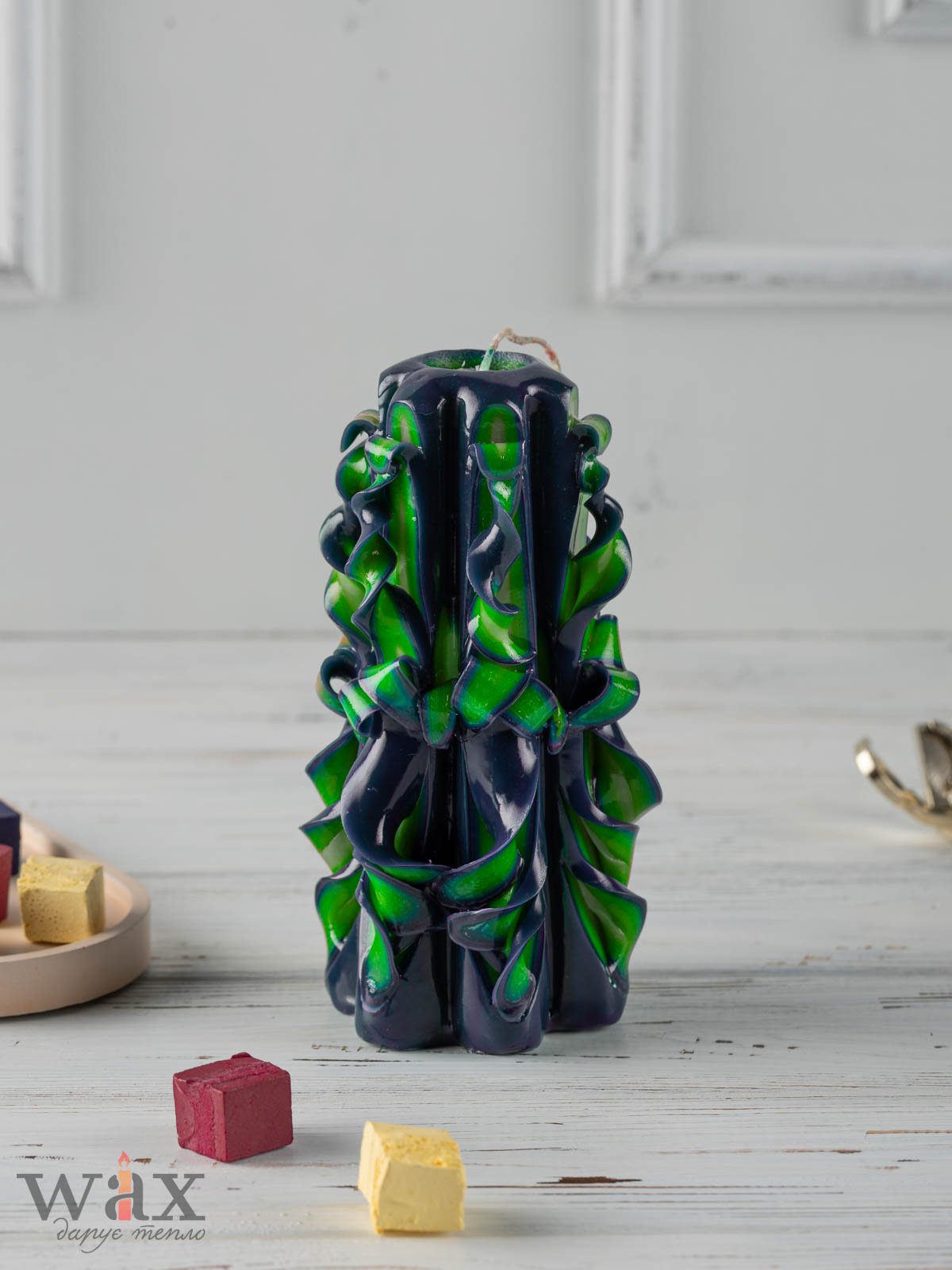 Різьблена "Flash"