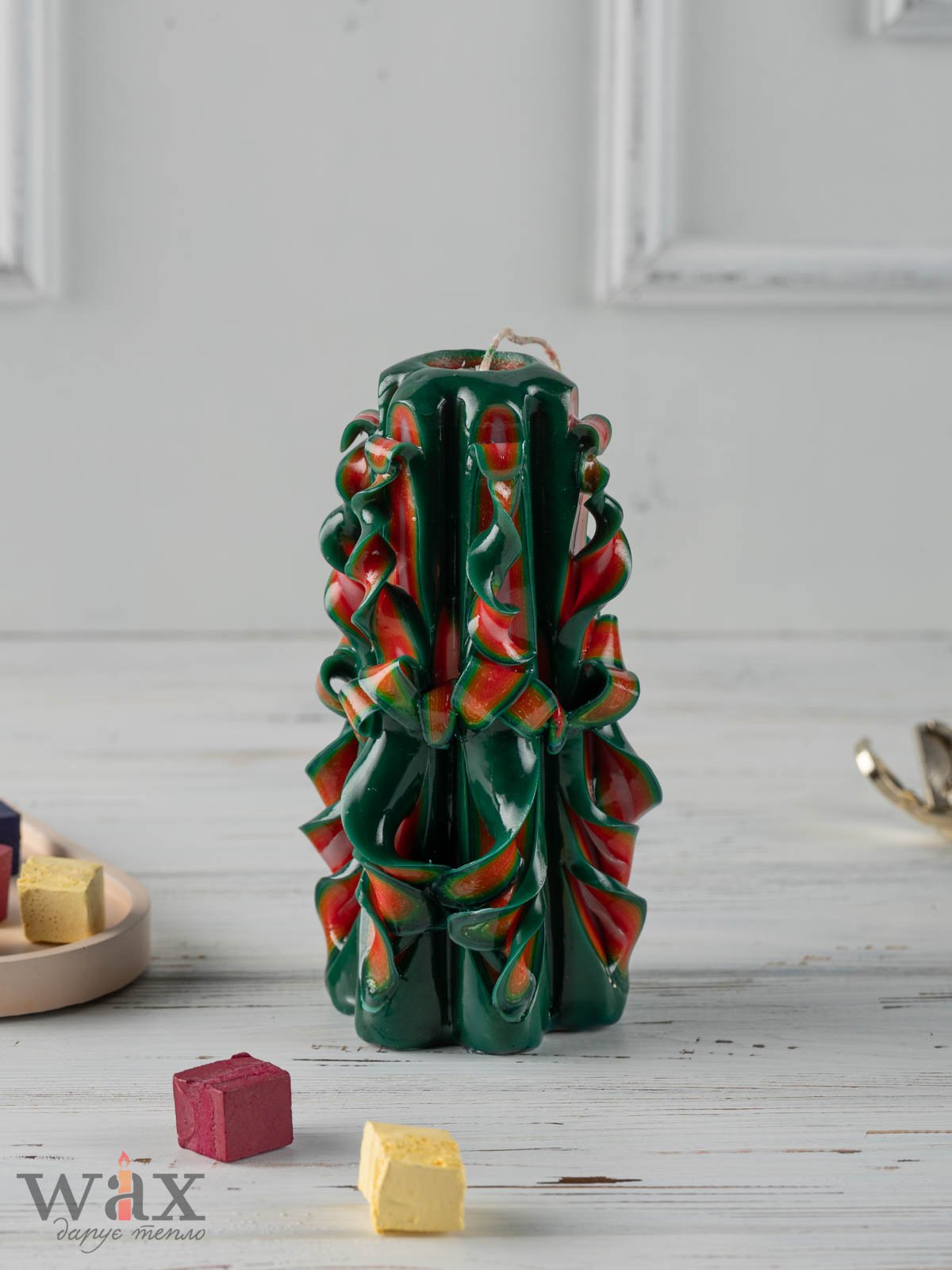 Різьблена "Flash"