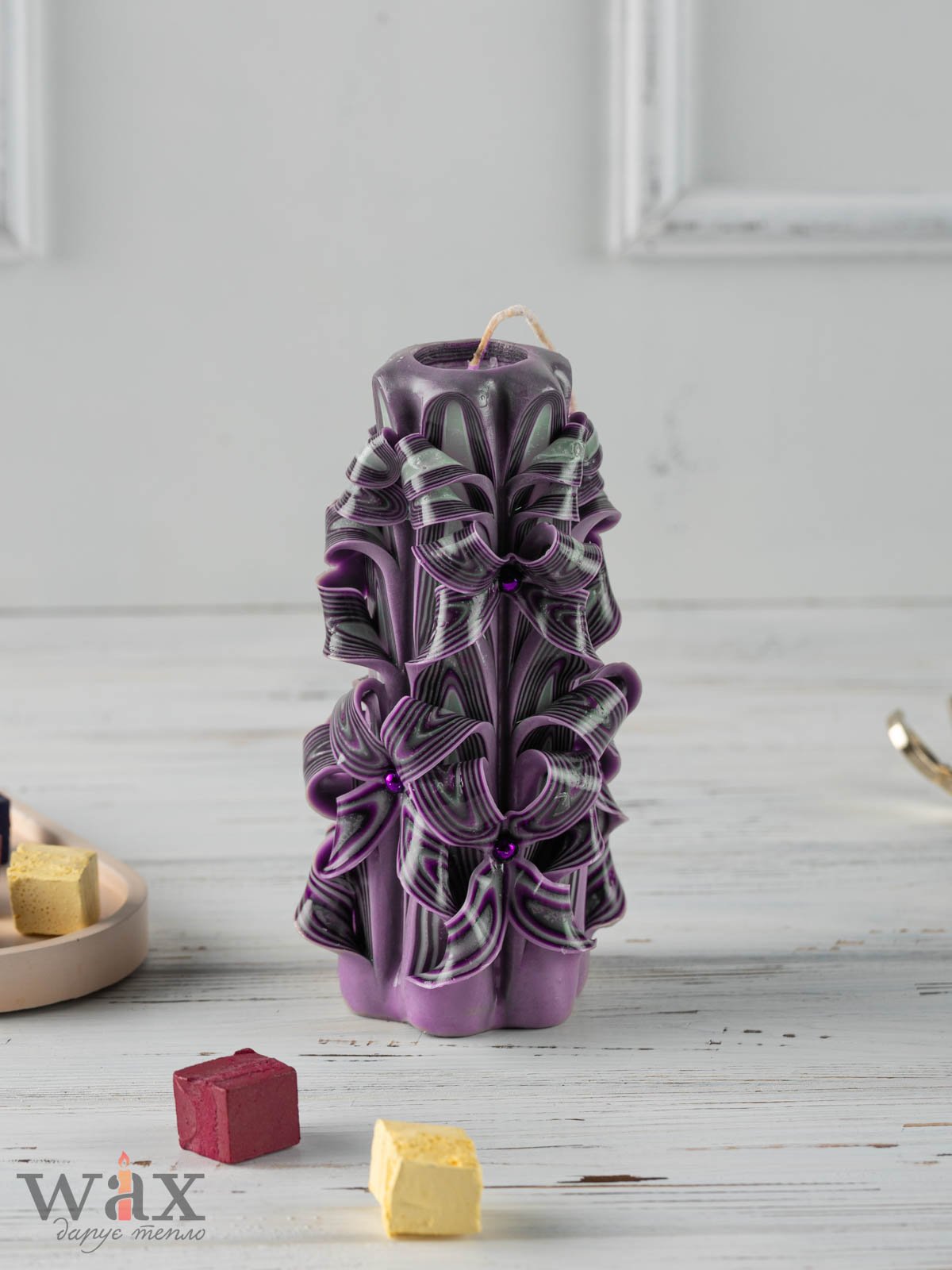 Різьблена "Fresco"