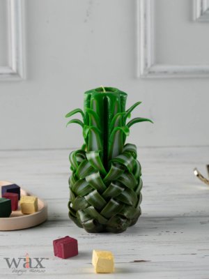 Різьблена "Pineapple"