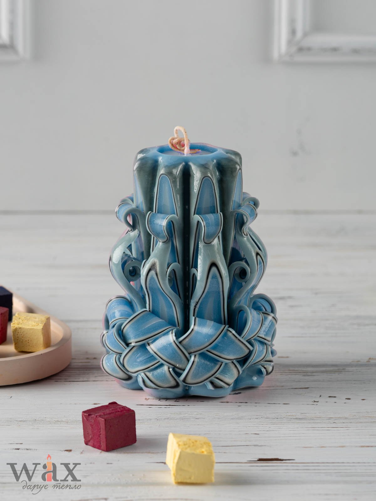 Різьблена "Basket"