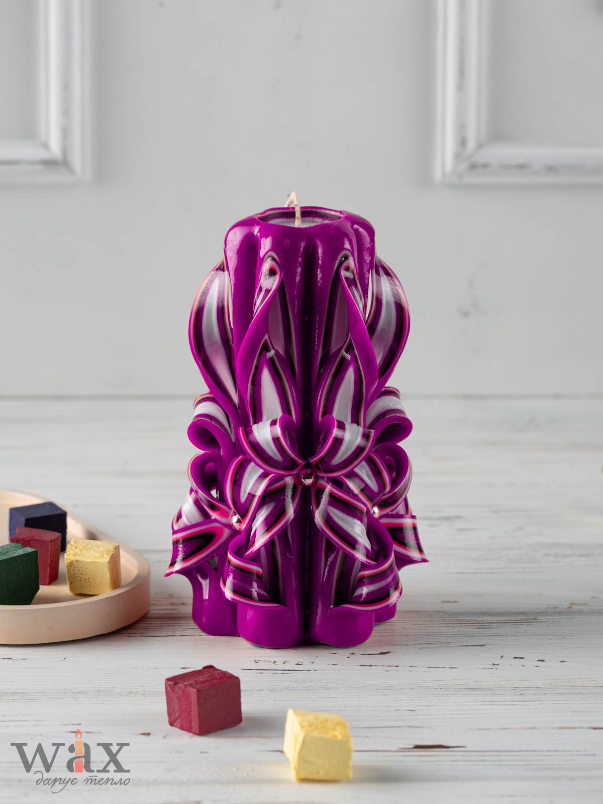 Різьблена "Garnet"