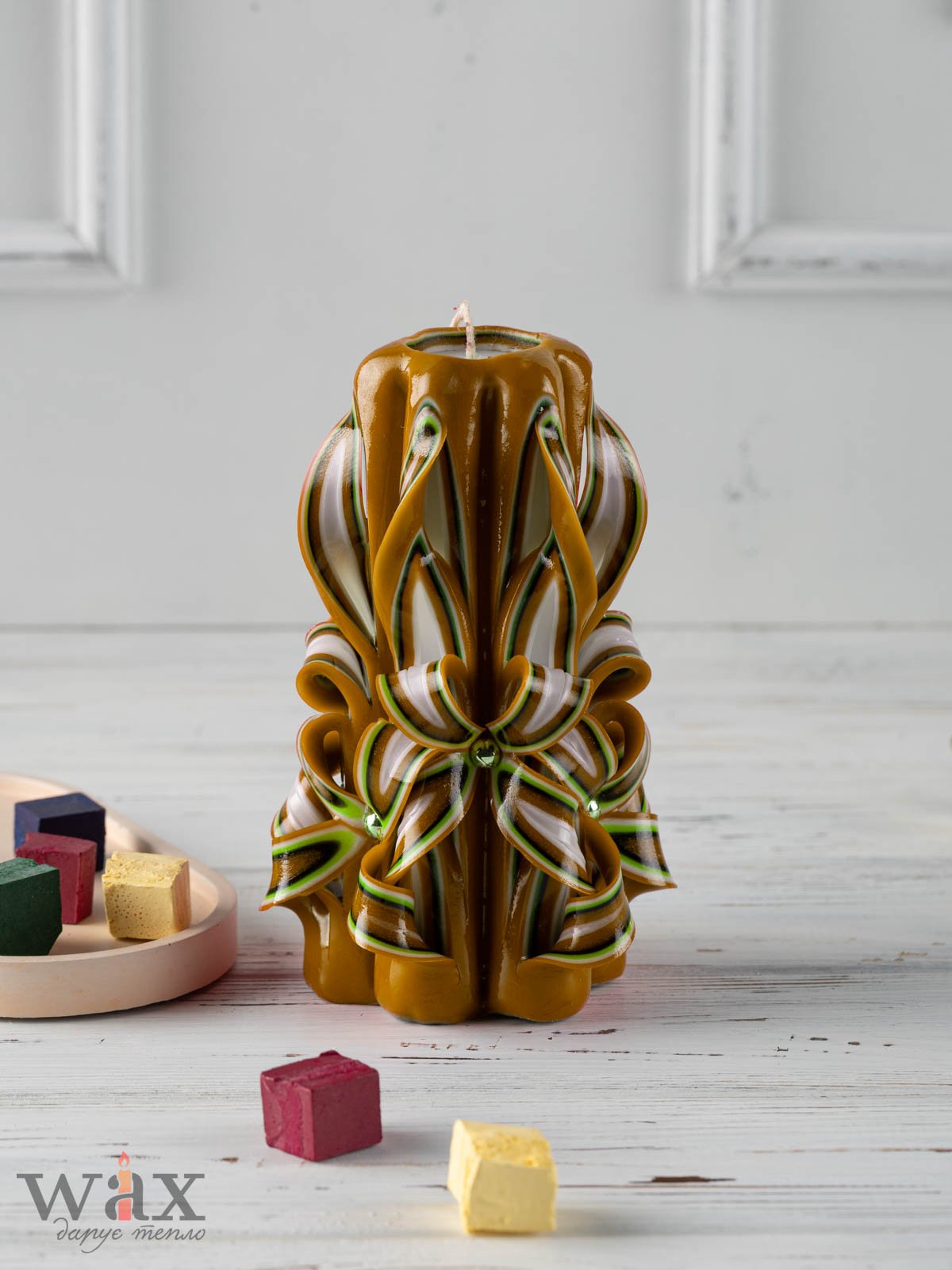 Різьблена "Garnet"