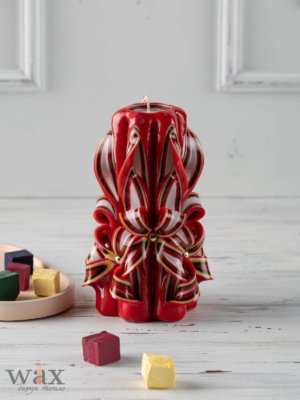 Різьблена "Garnet"