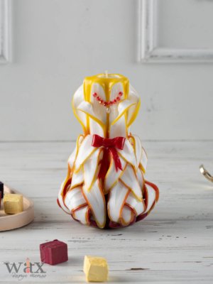 Різьблена "Lady"