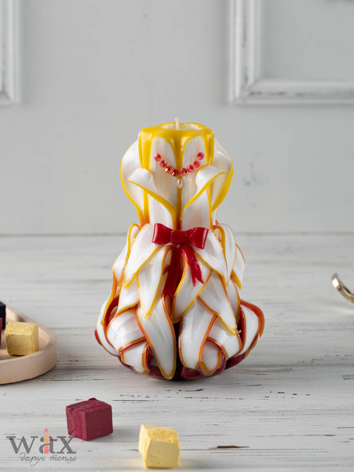 Різьблена "Lady"