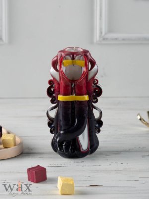 Різьблена "Gentleman"