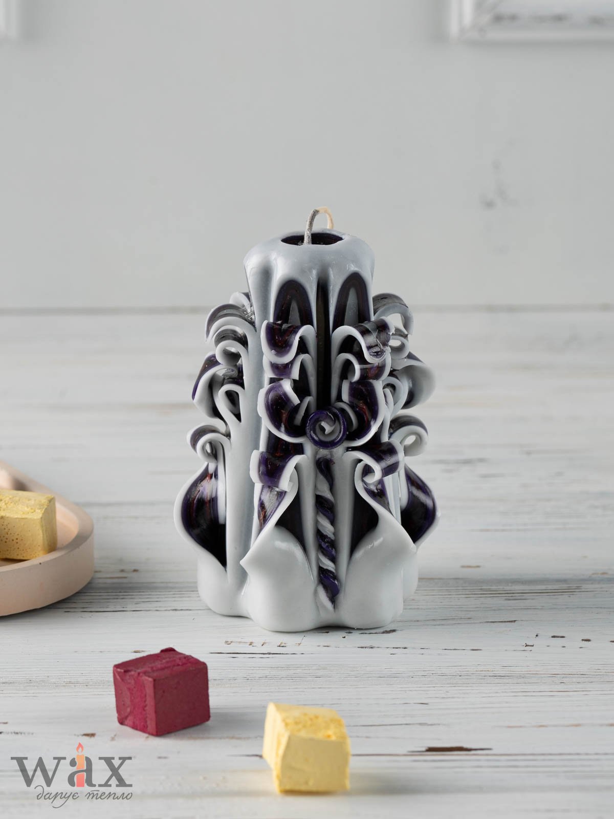 Різьблена "Aria"