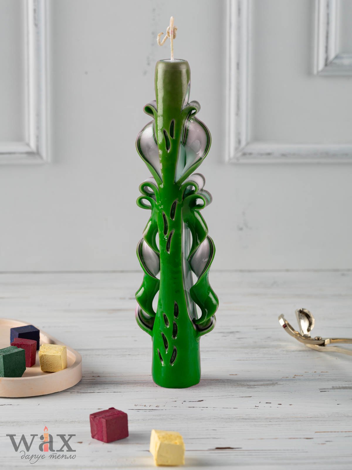 Різьблена "Powder"