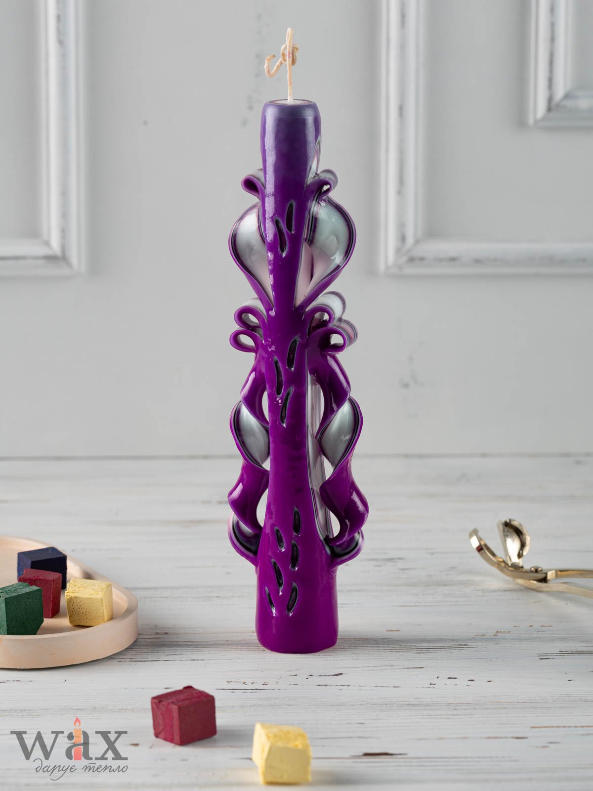 Різьблена "Powder"