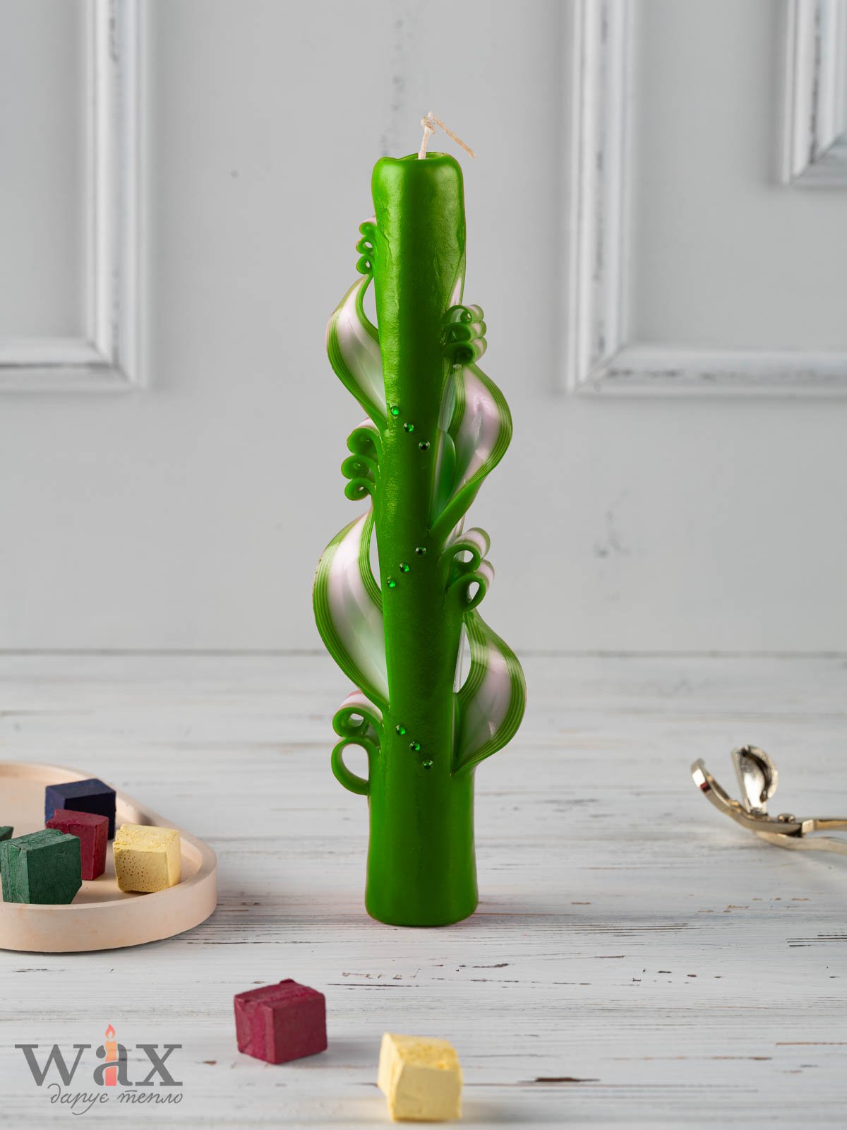 Різьблена "Ruby"