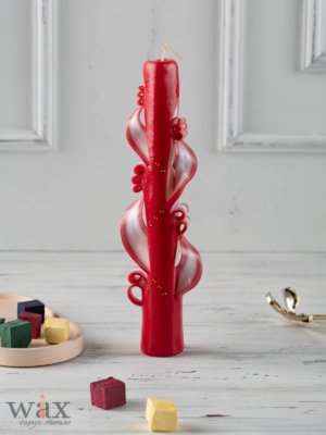 Різьблена "Ruby"