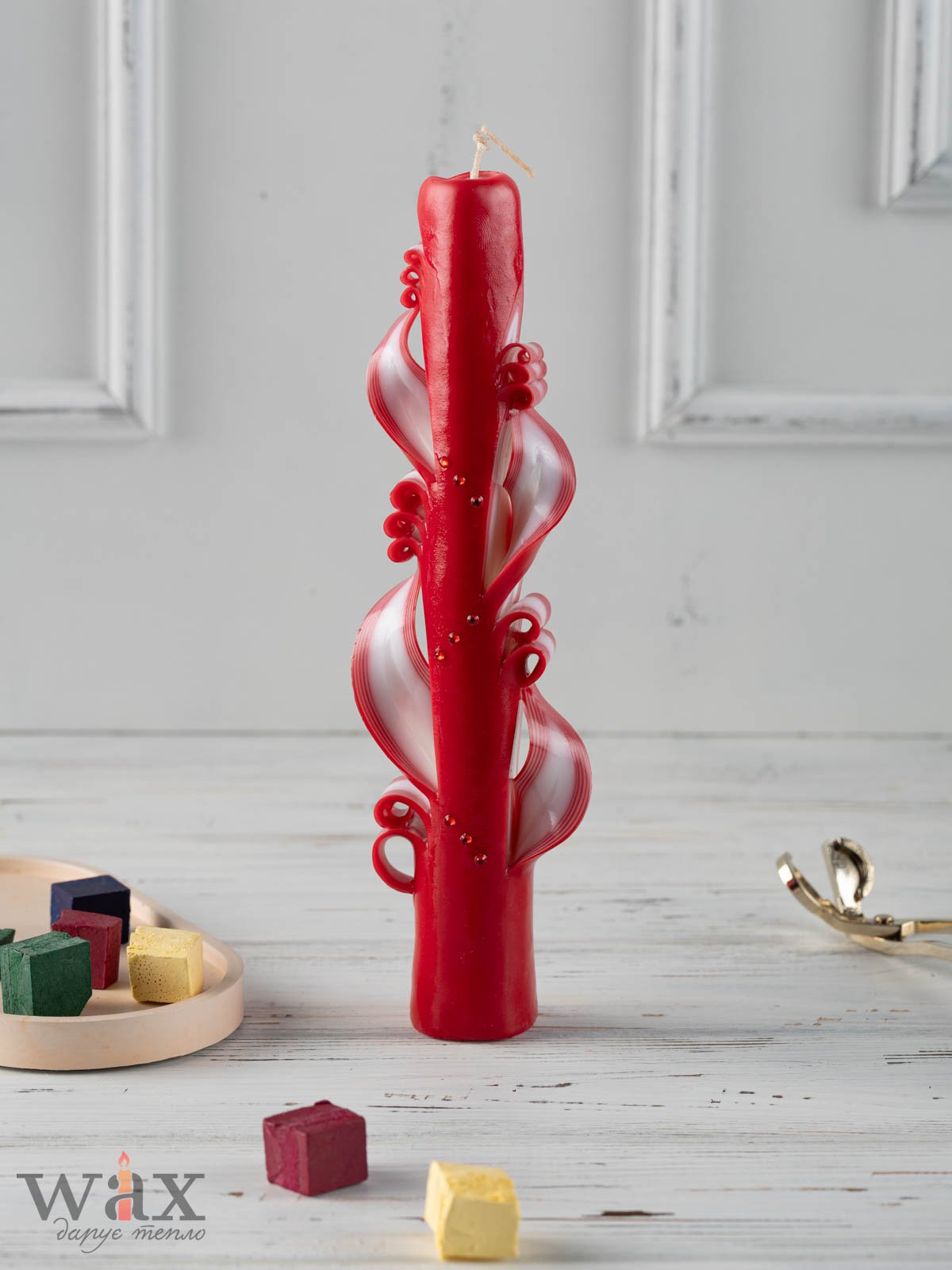 Різьблена "Ruby"