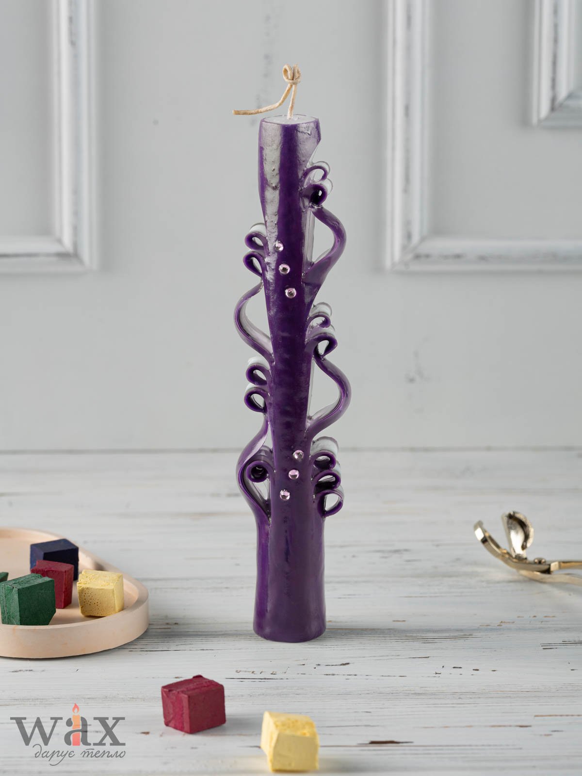 Різьблена "Obsidian"