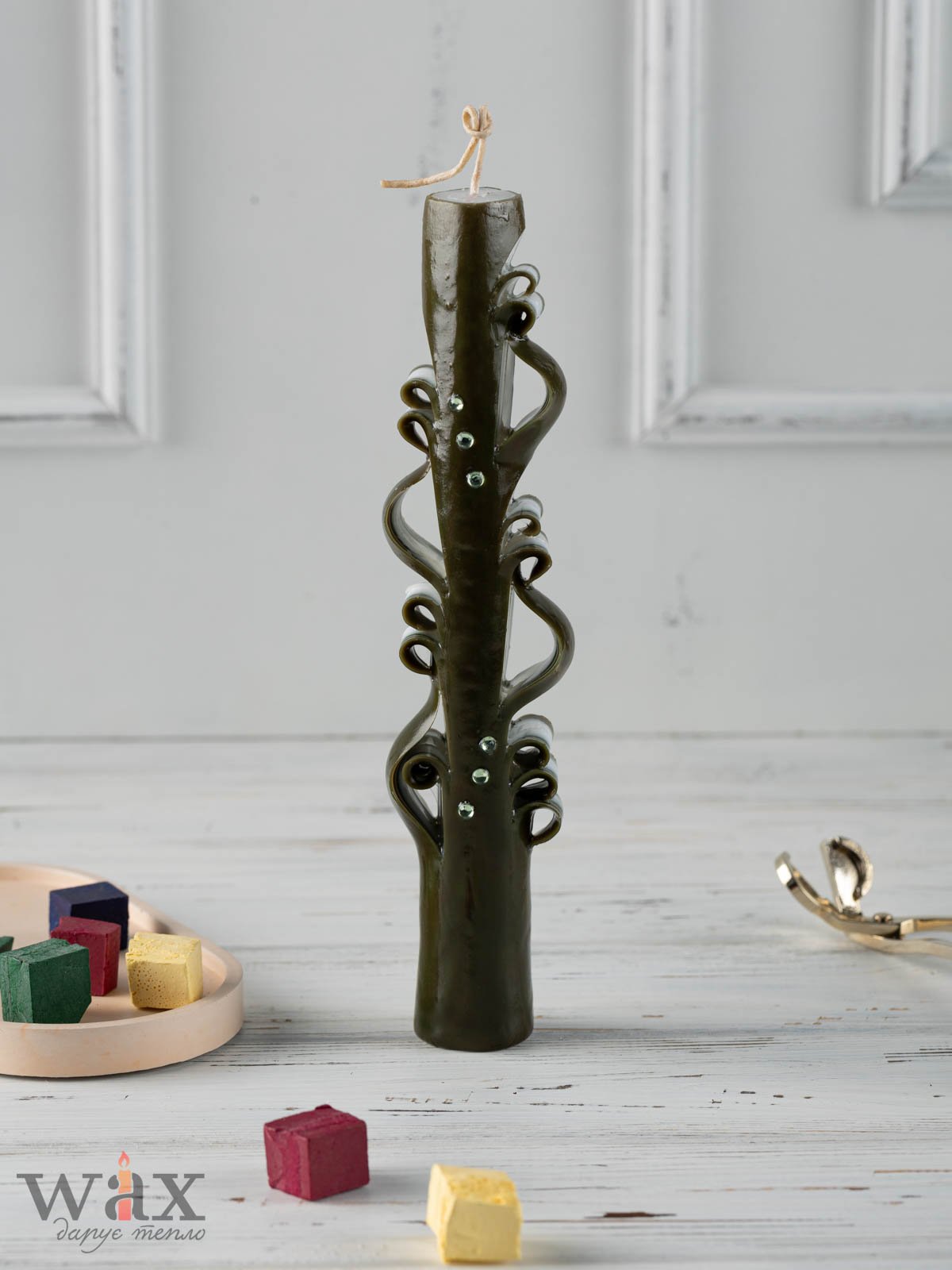 Різьблена "Obsidian"