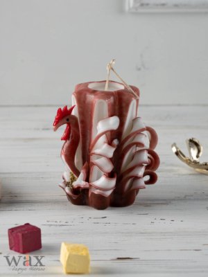 Різьблена "Zoo"