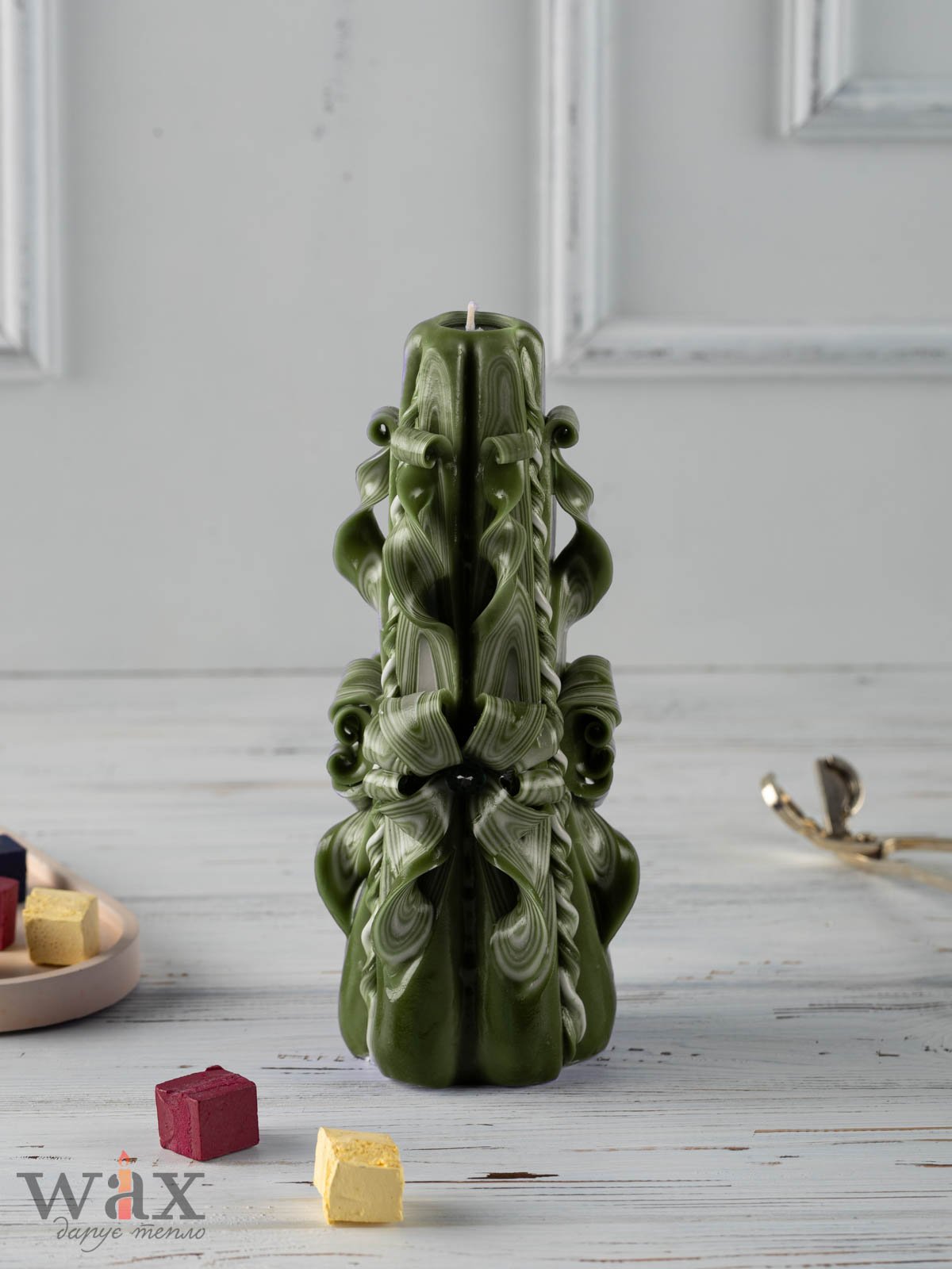 Різьблена "Gratia"