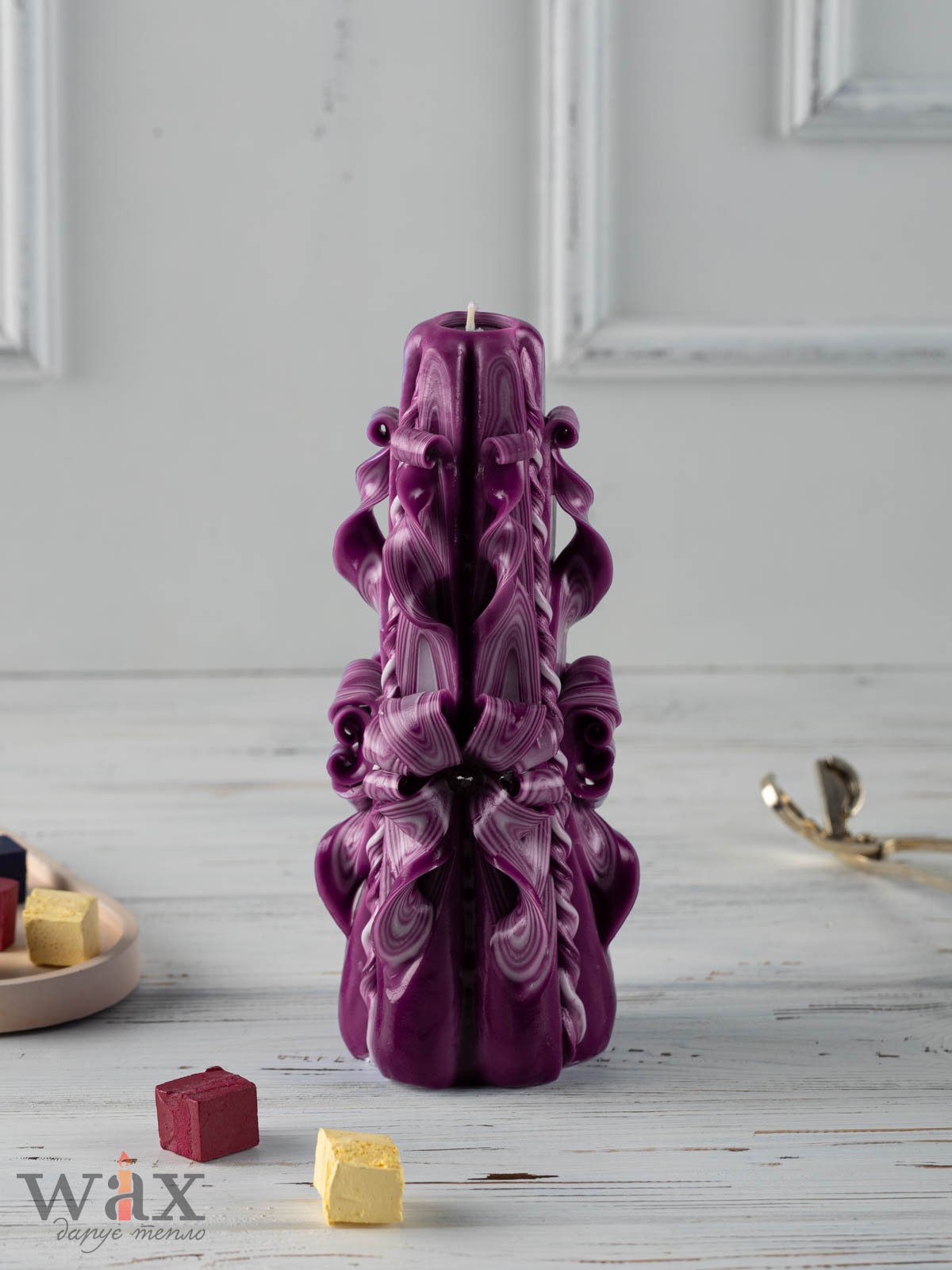 Різьблена "Gratia"