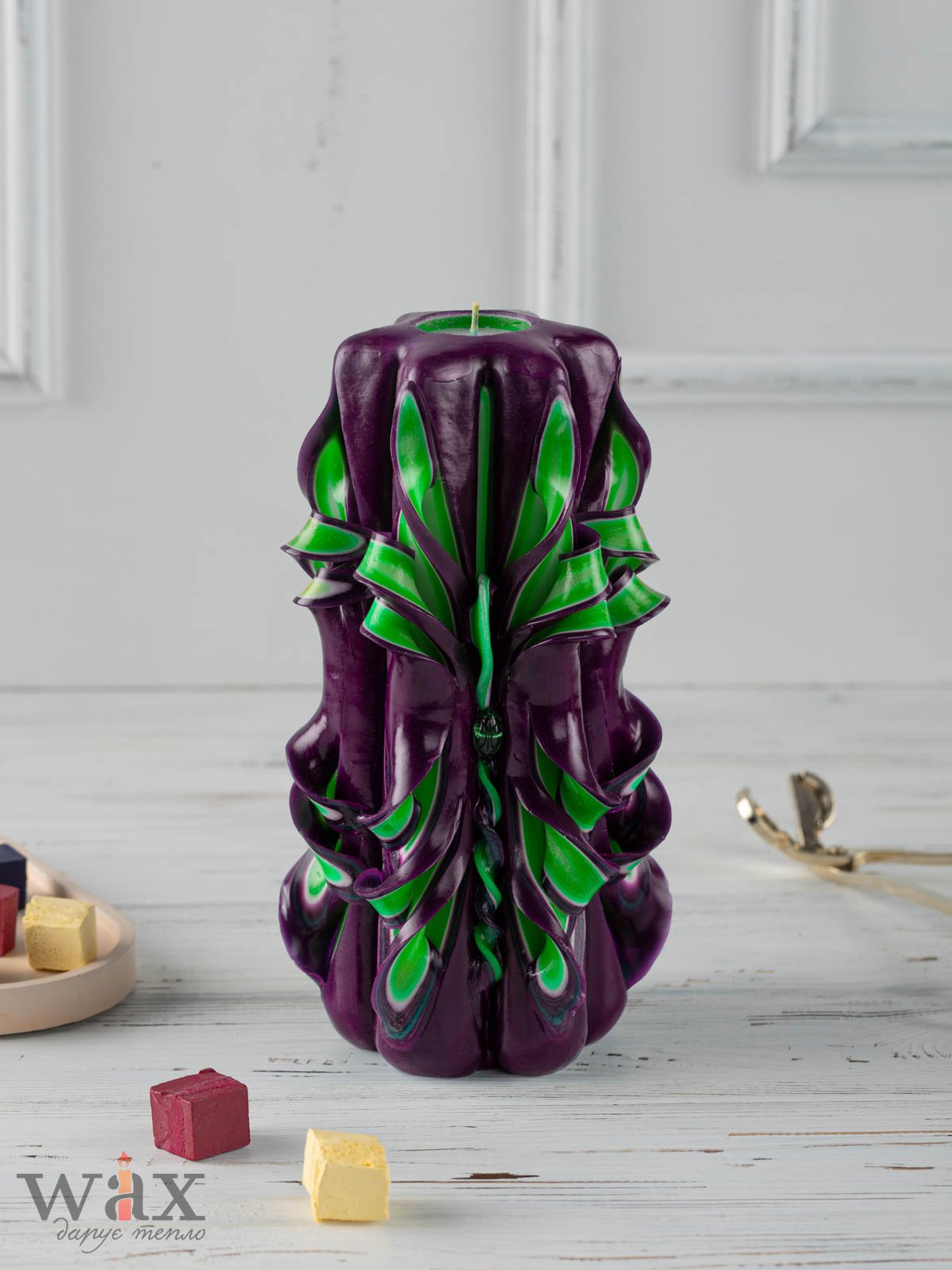 Різьблена "Ignis"