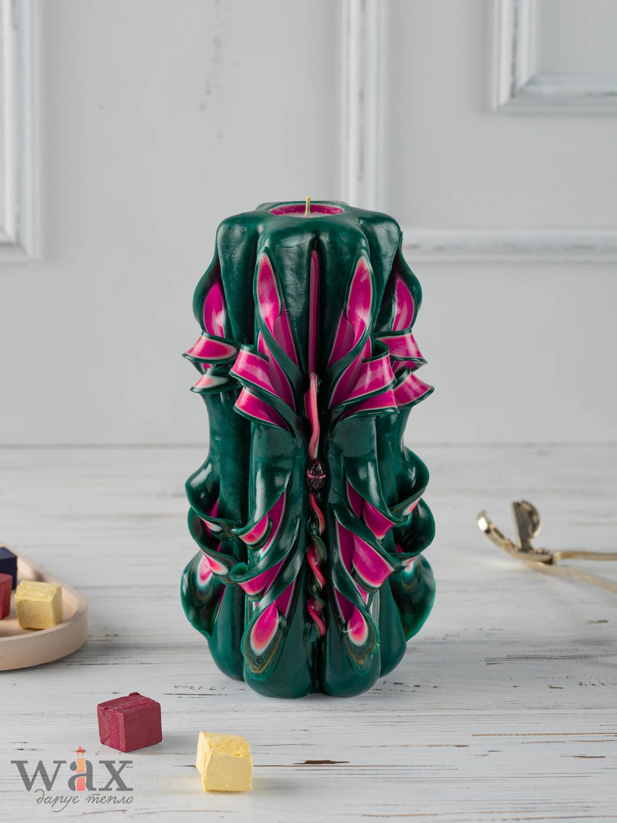 Різьблена "Ignis"