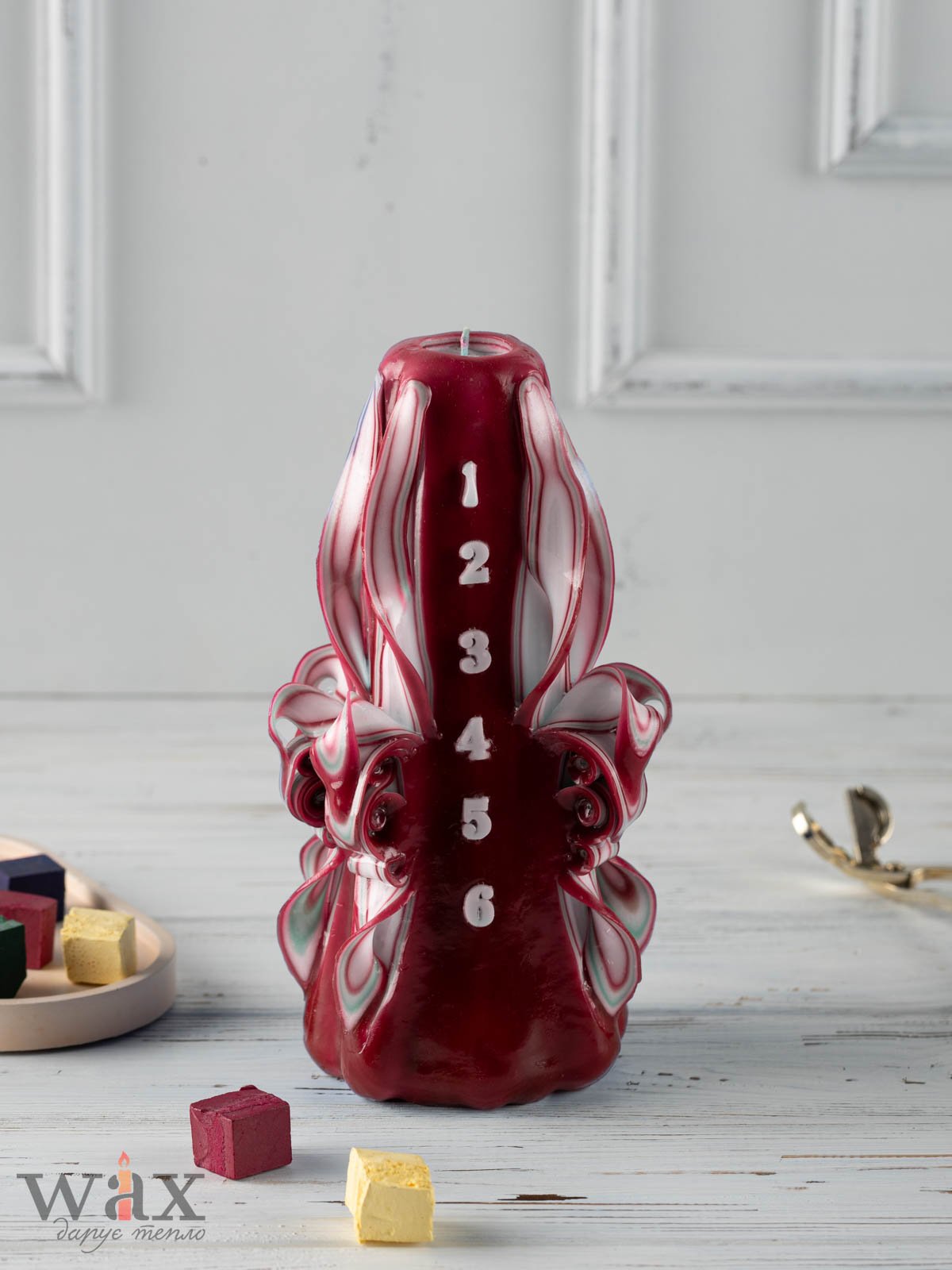 Різьблена "Memorial"