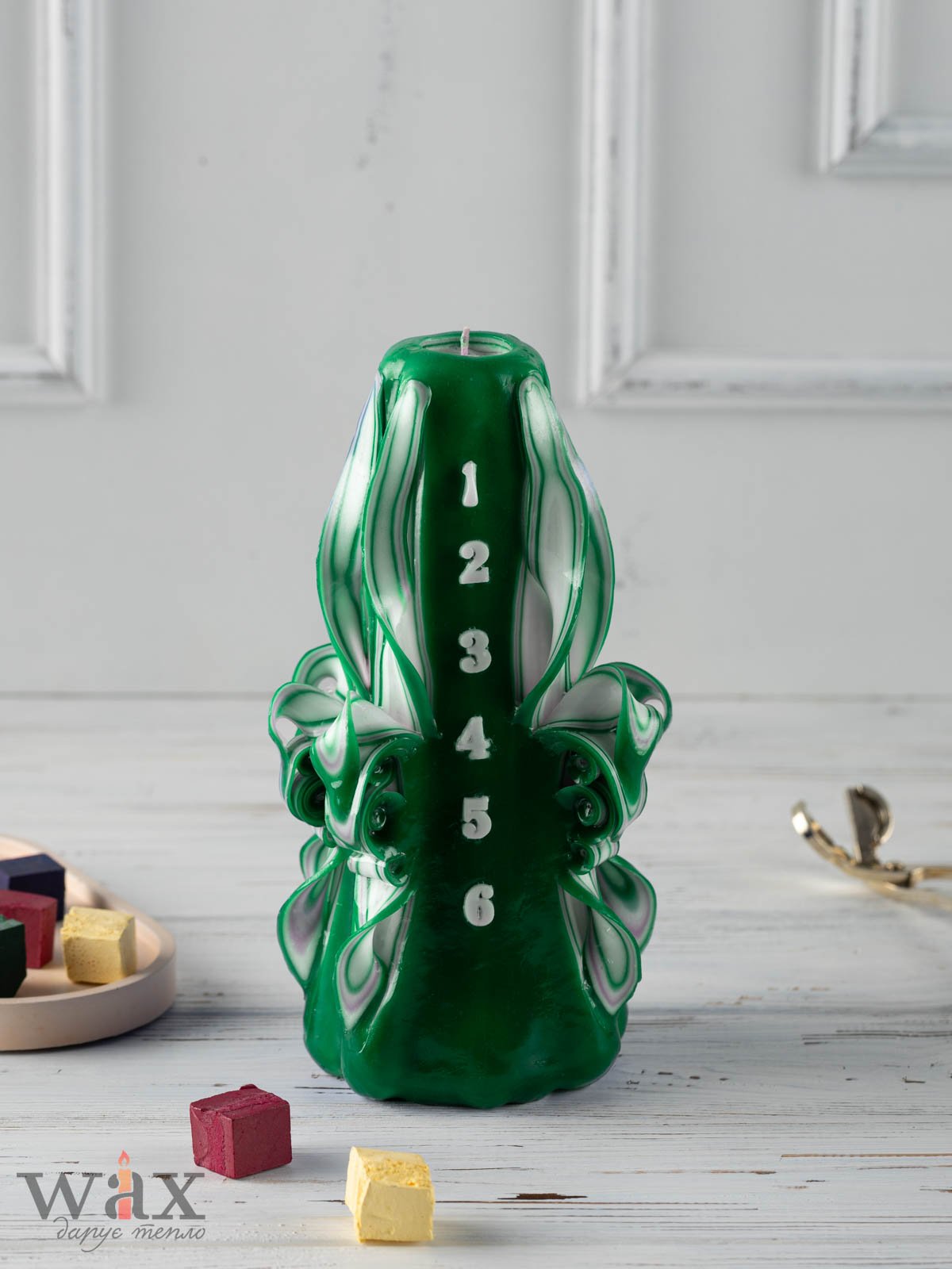 Різьблена "Memorial"