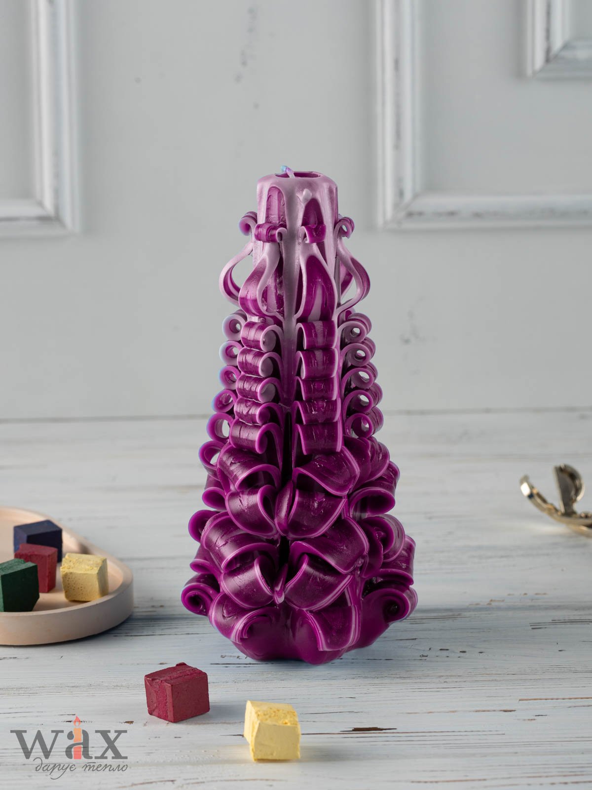 Різьблена "Aqua"