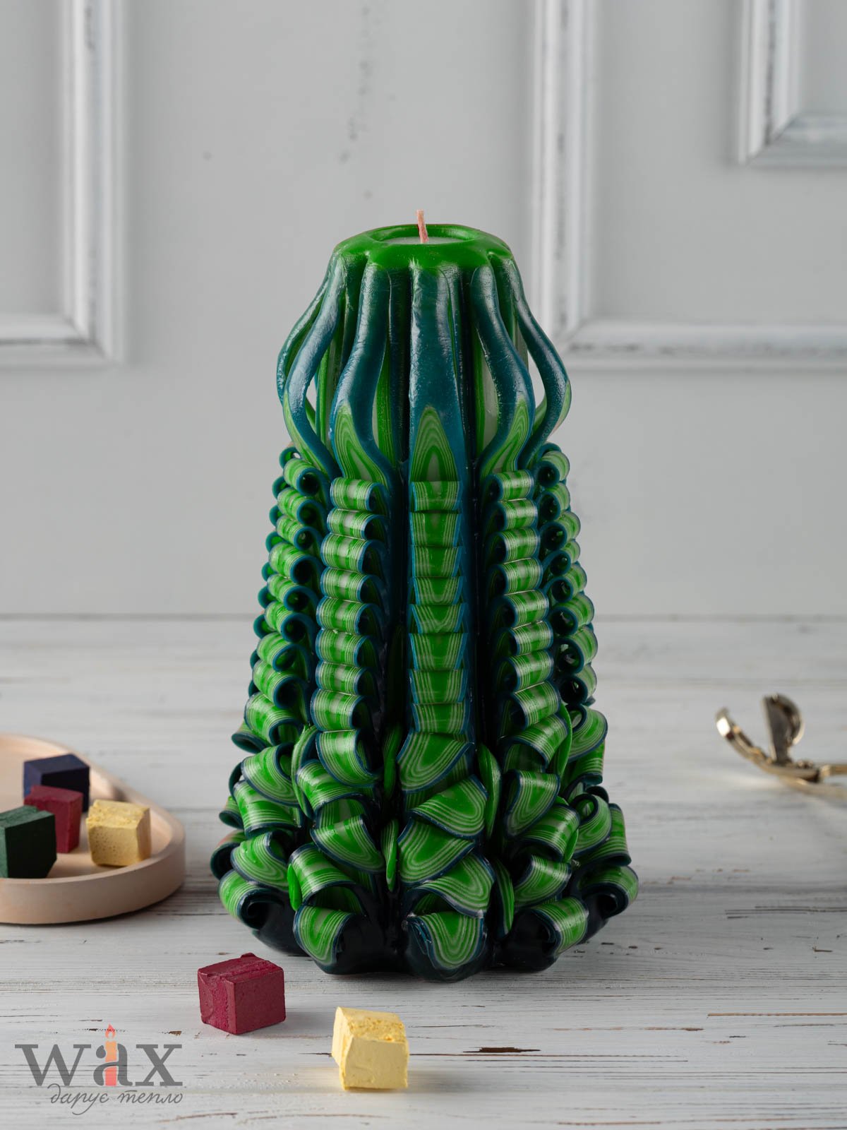 Різьблена "Candy"