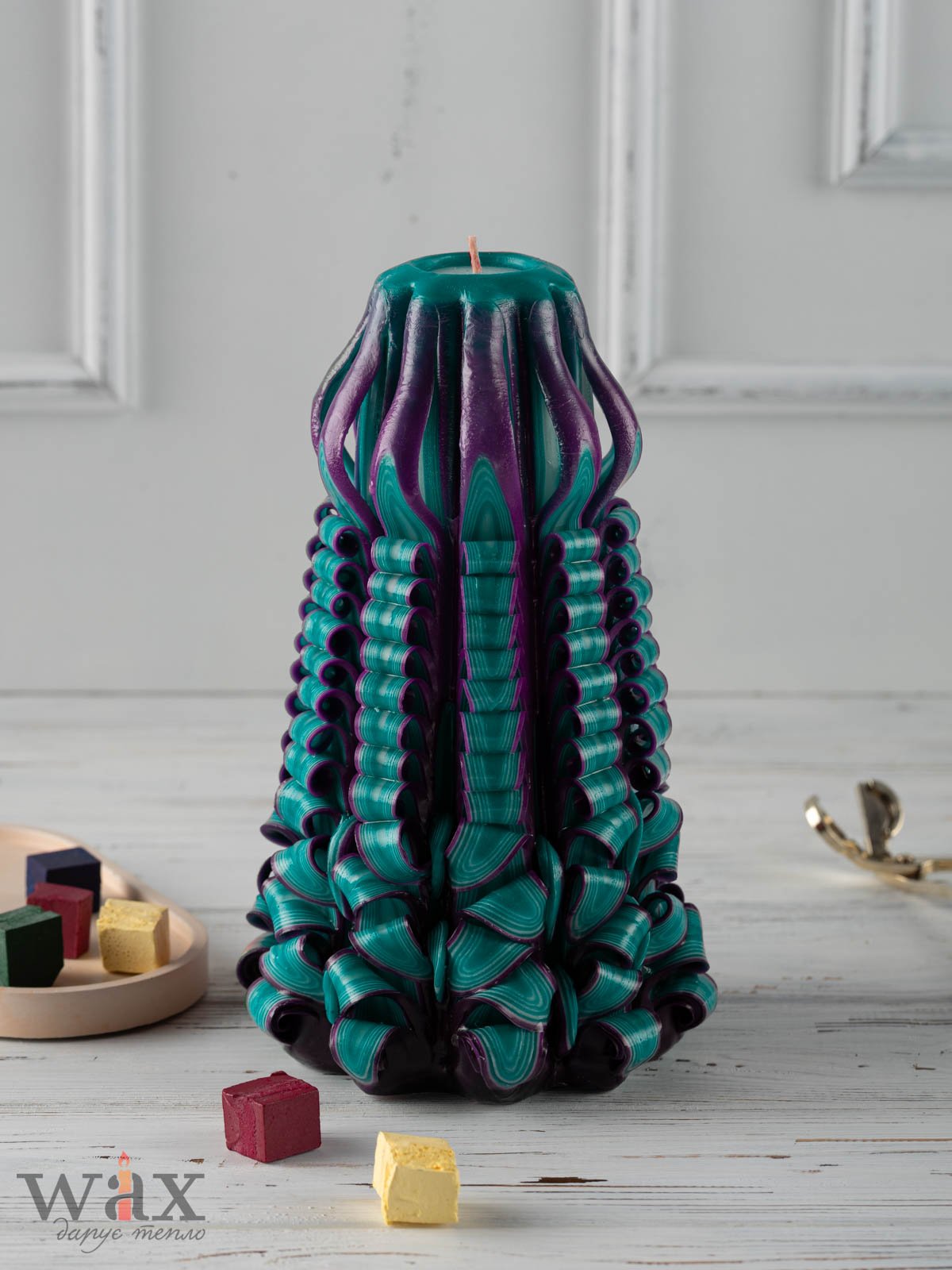 Різьблена "Candy"