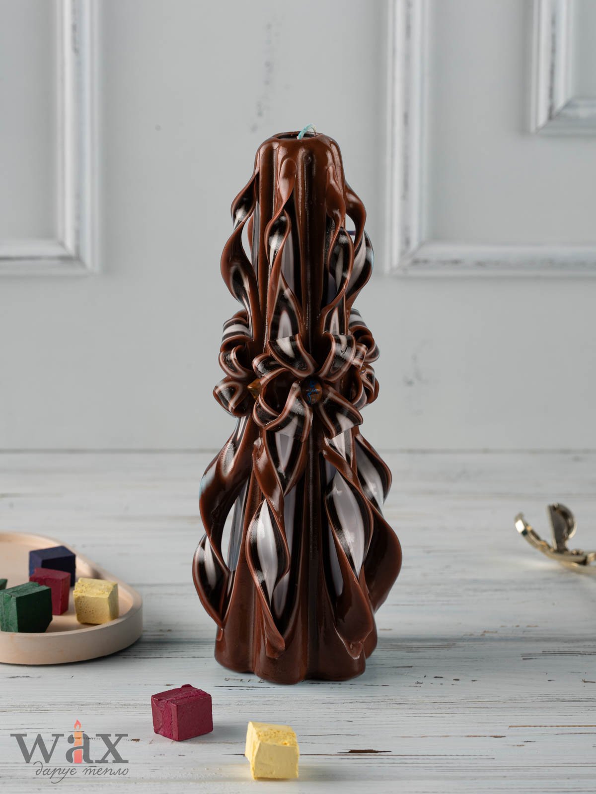 Різьблена "Sirena"