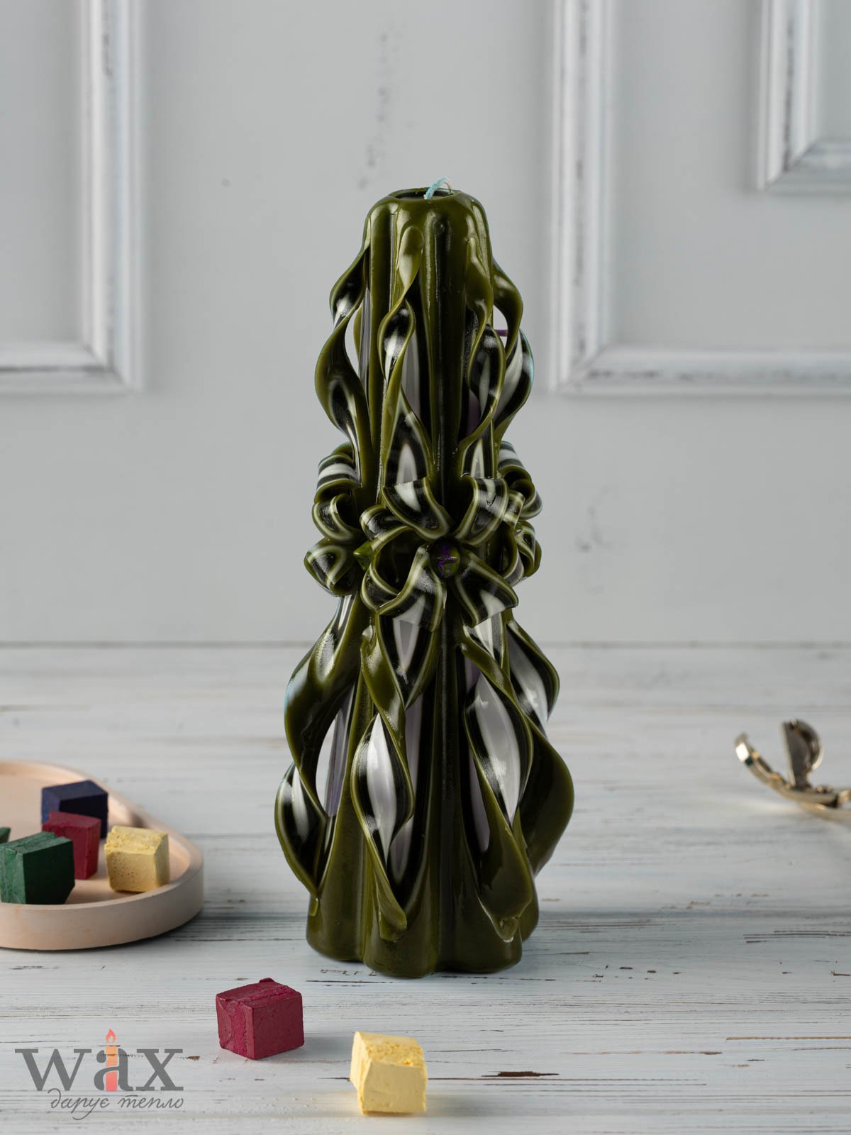 Різьблена "Sirena"